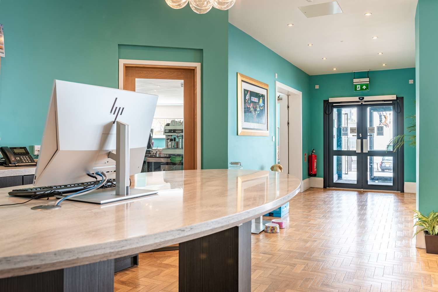 Изображение места проведения