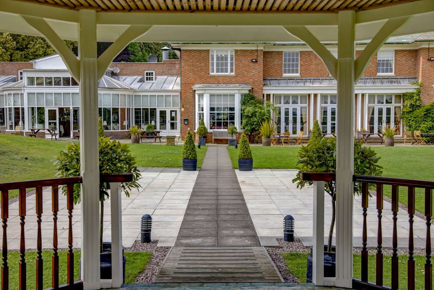 Изображение места проведения