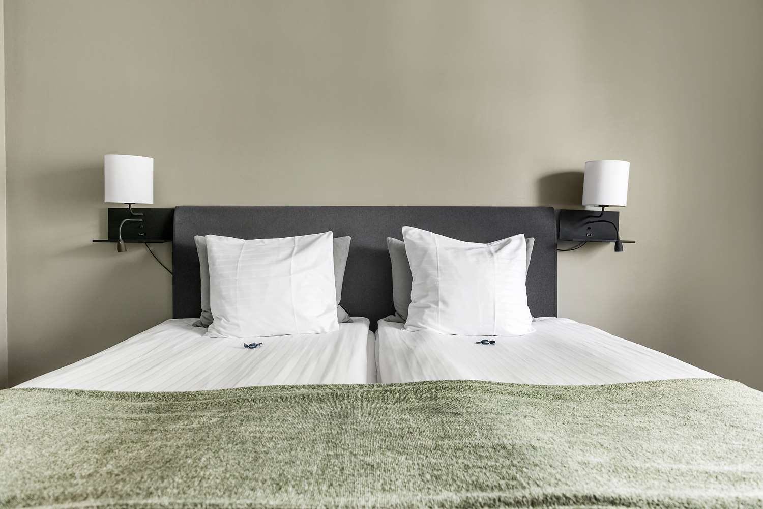 Bild på anläggning