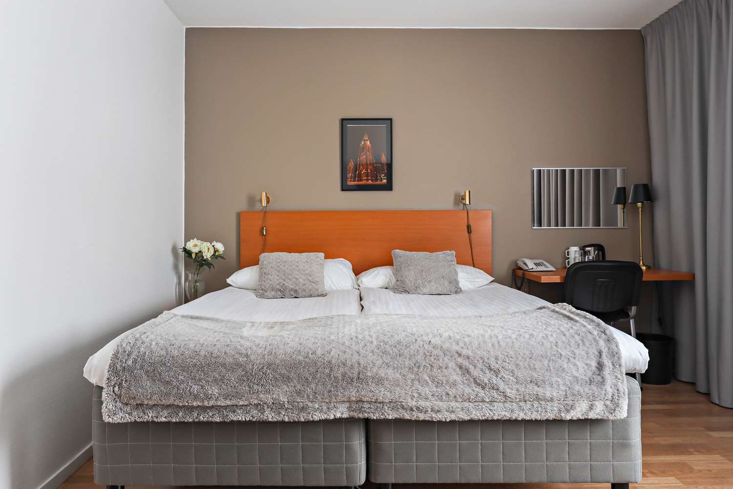 Bild på anläggning