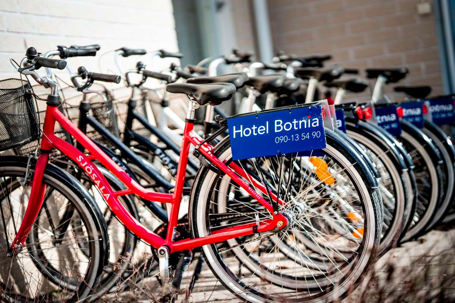 Bild på anläggning