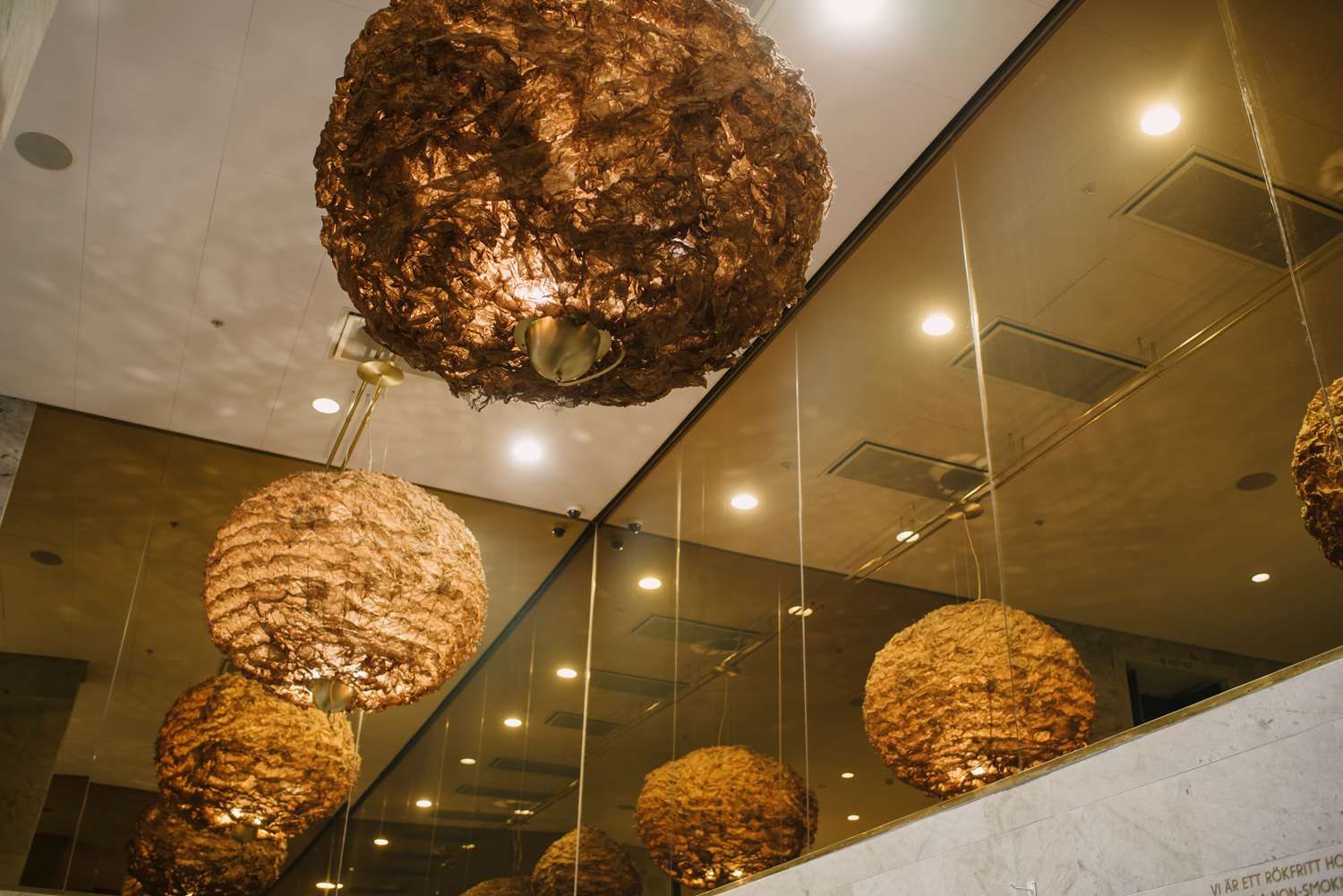 Bild på anläggning