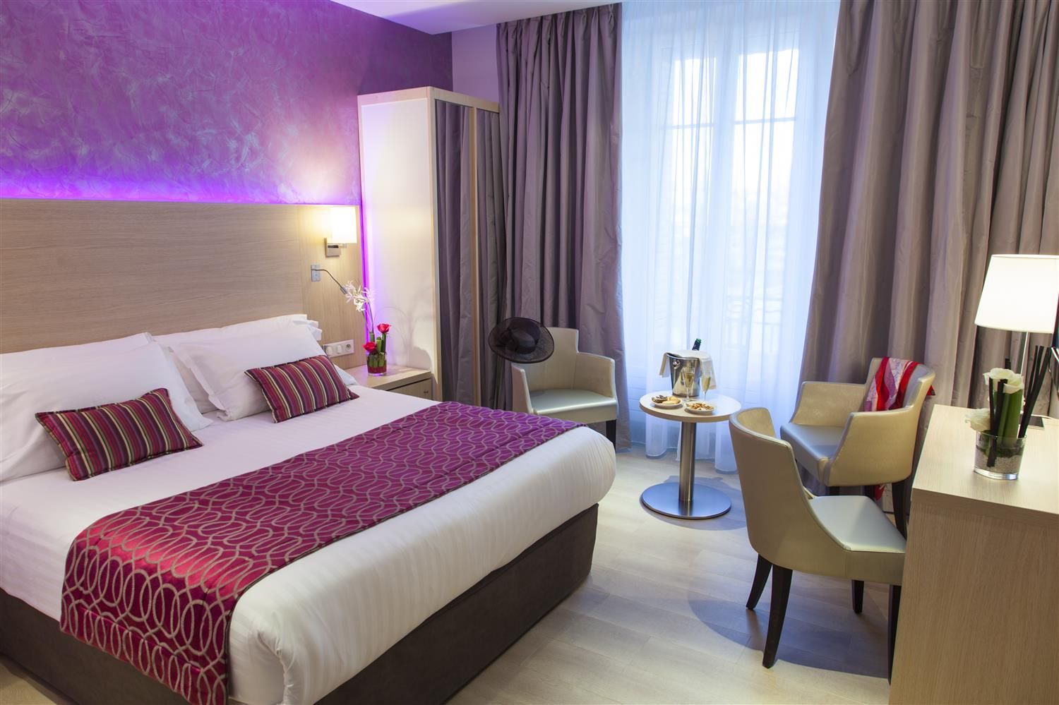 Bild på anläggning