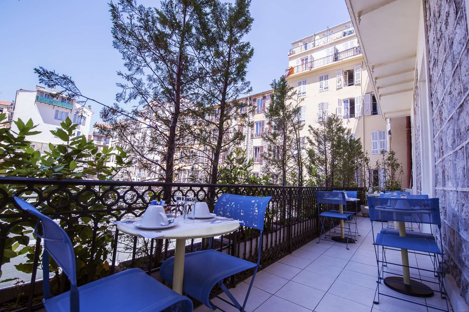 Bild på anläggning