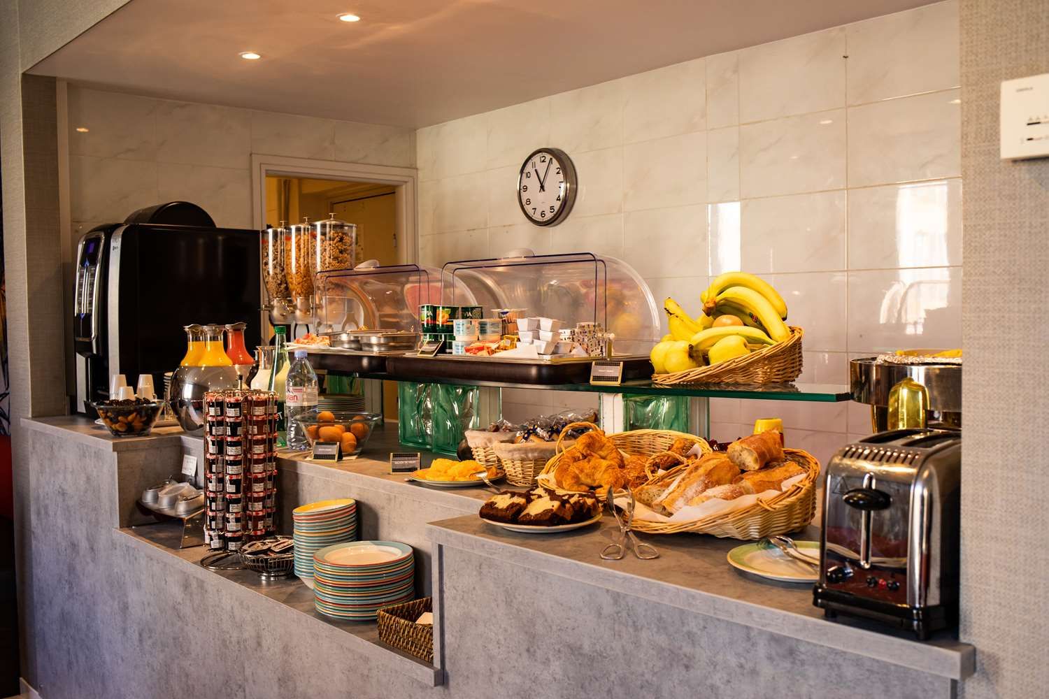 Bild på anläggning