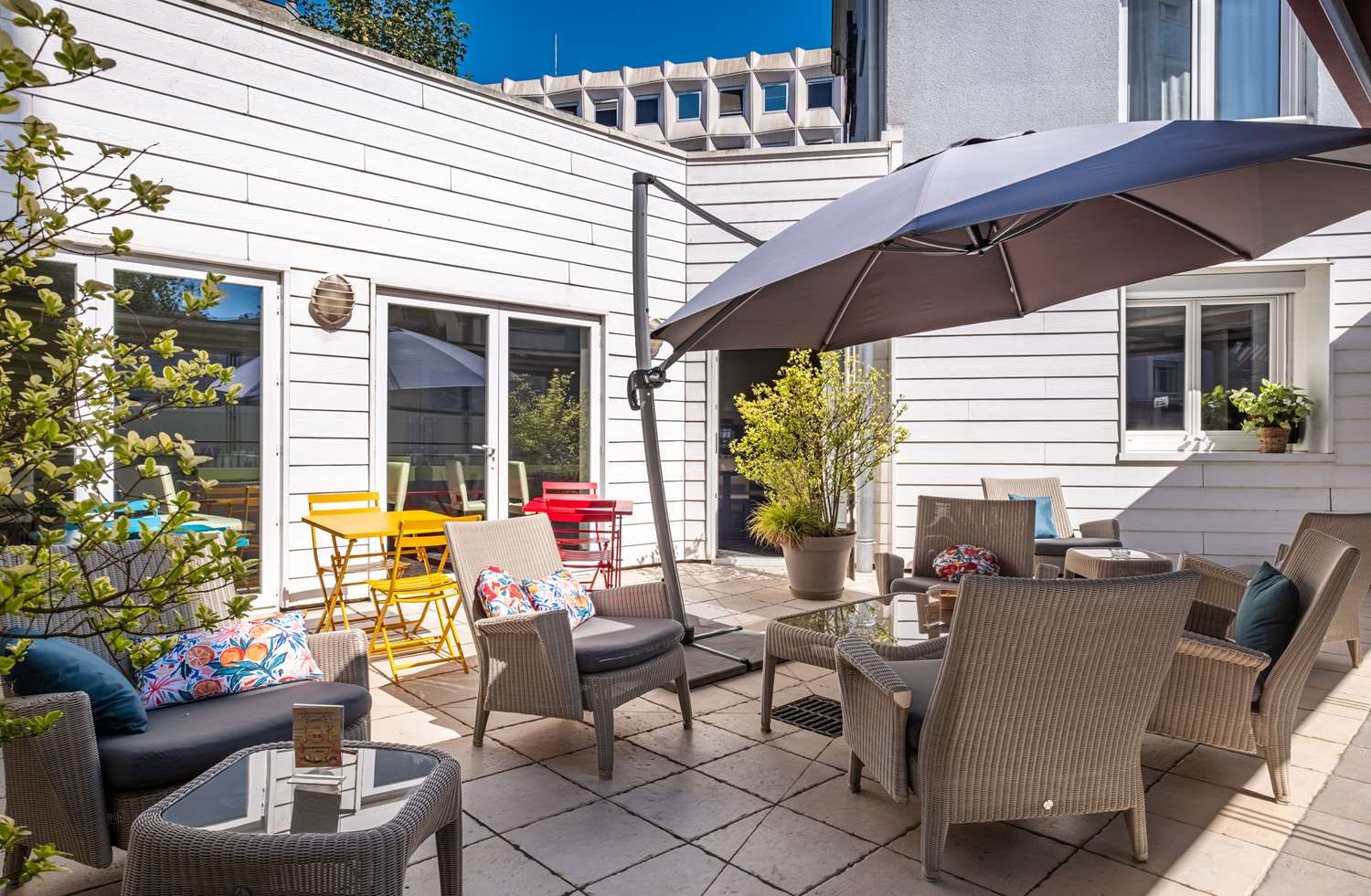 Изображение места проведения