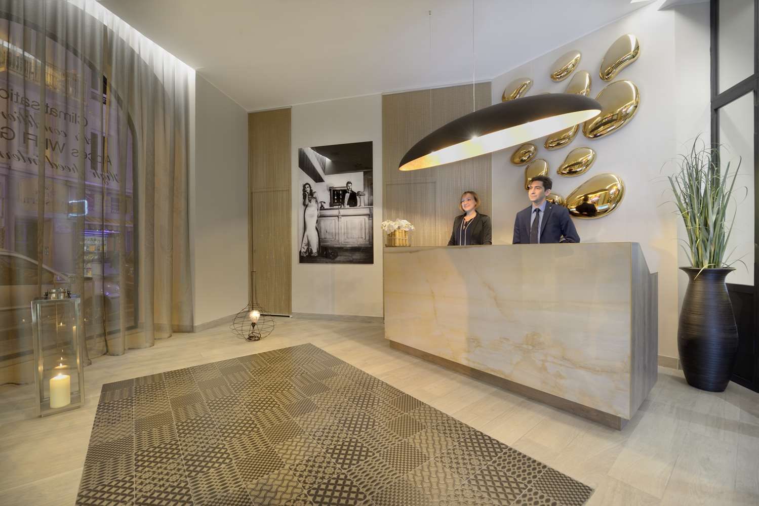 รูปสถานที่จัดงาน