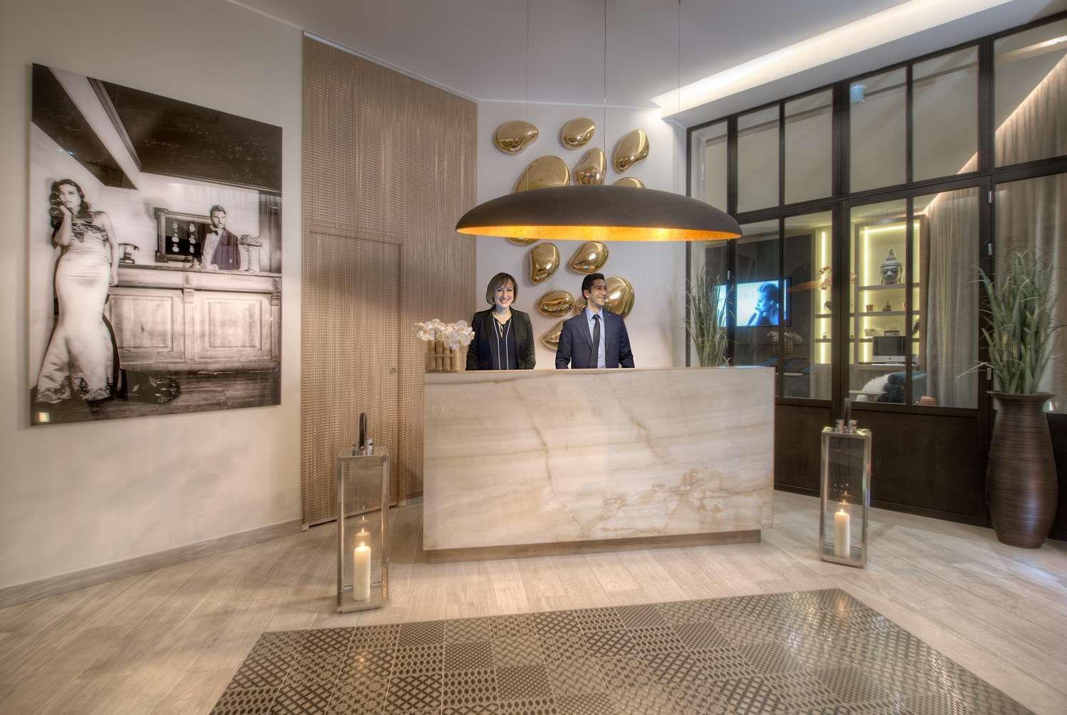 รูปสถานที่จัดงาน