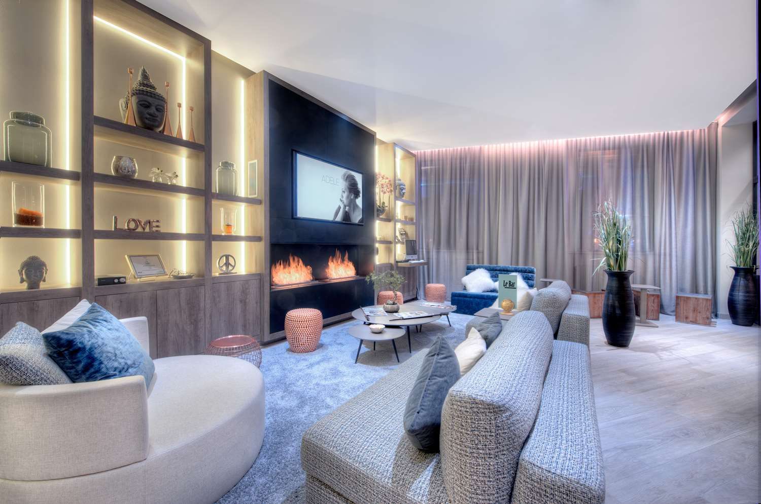 Изображение места проведения