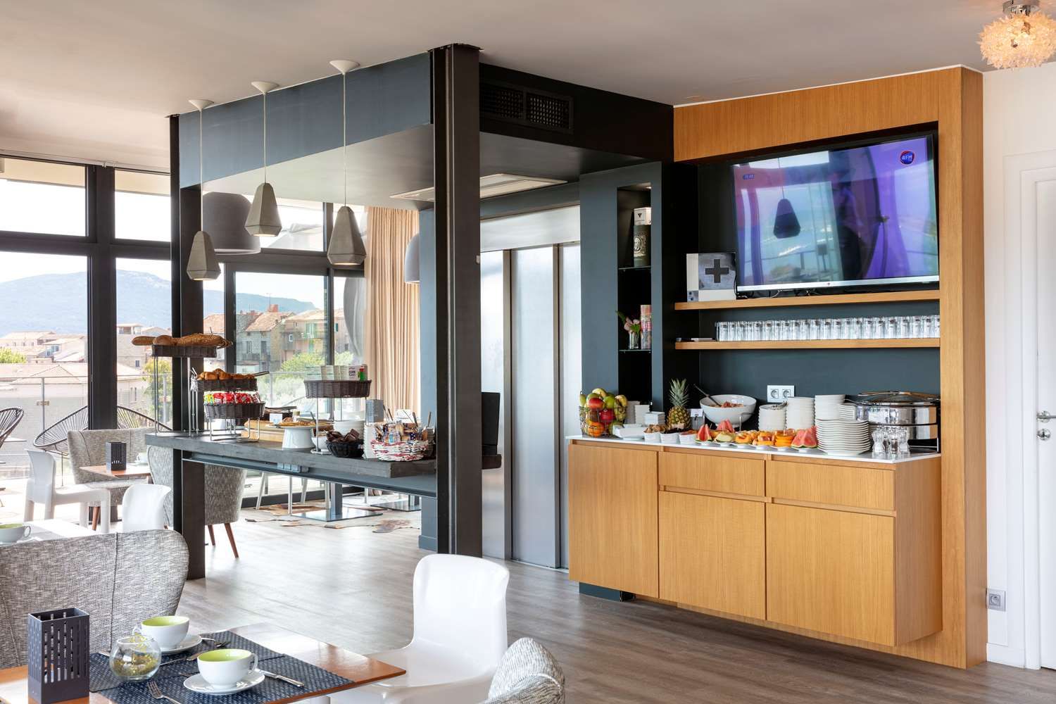 Изображение места проведения