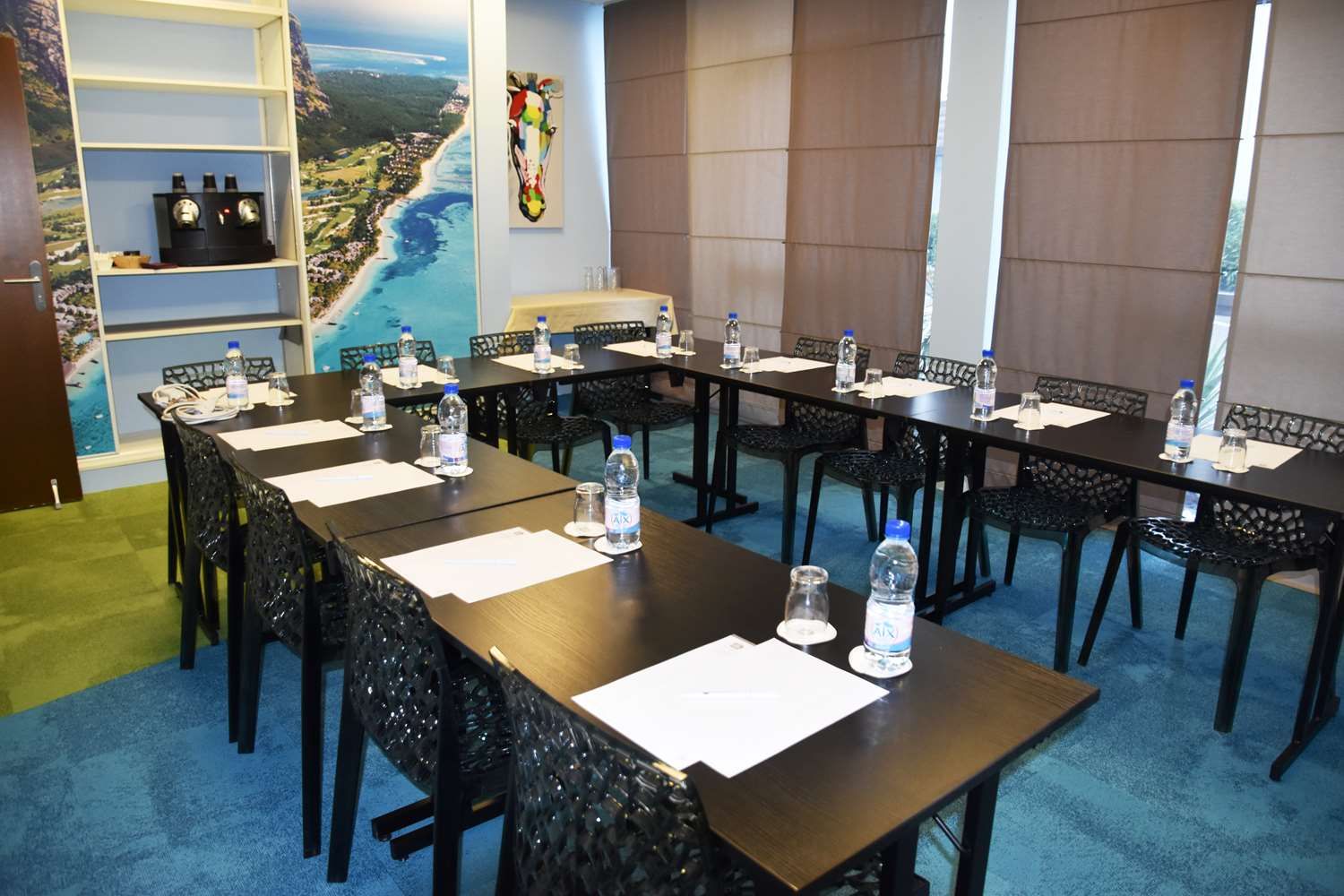 รูปสถานที่จัดงาน