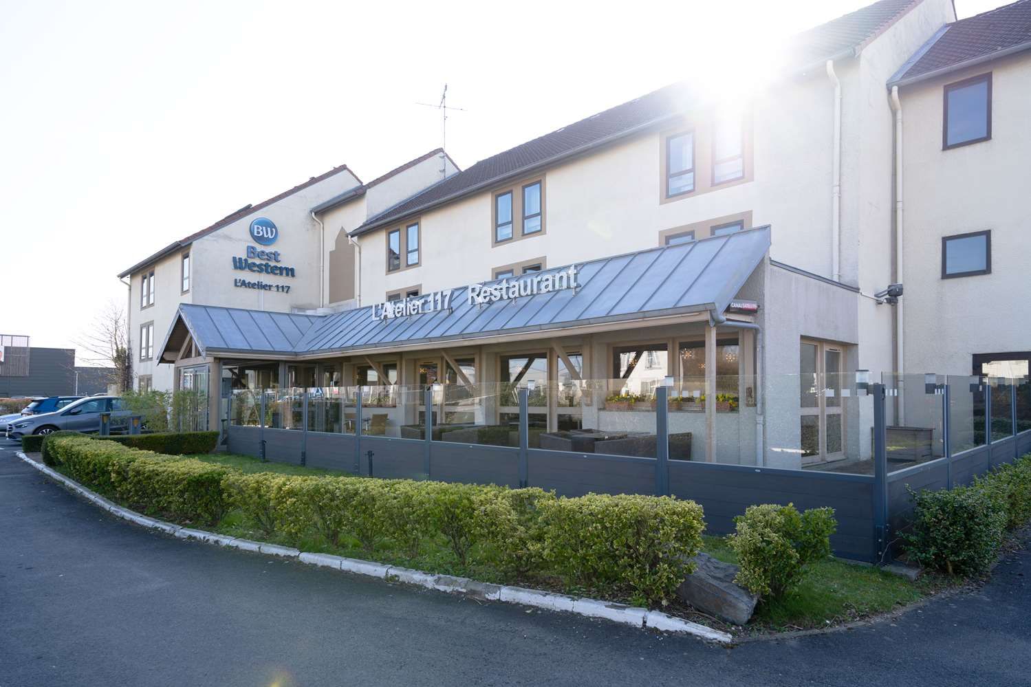 Изображение места проведения