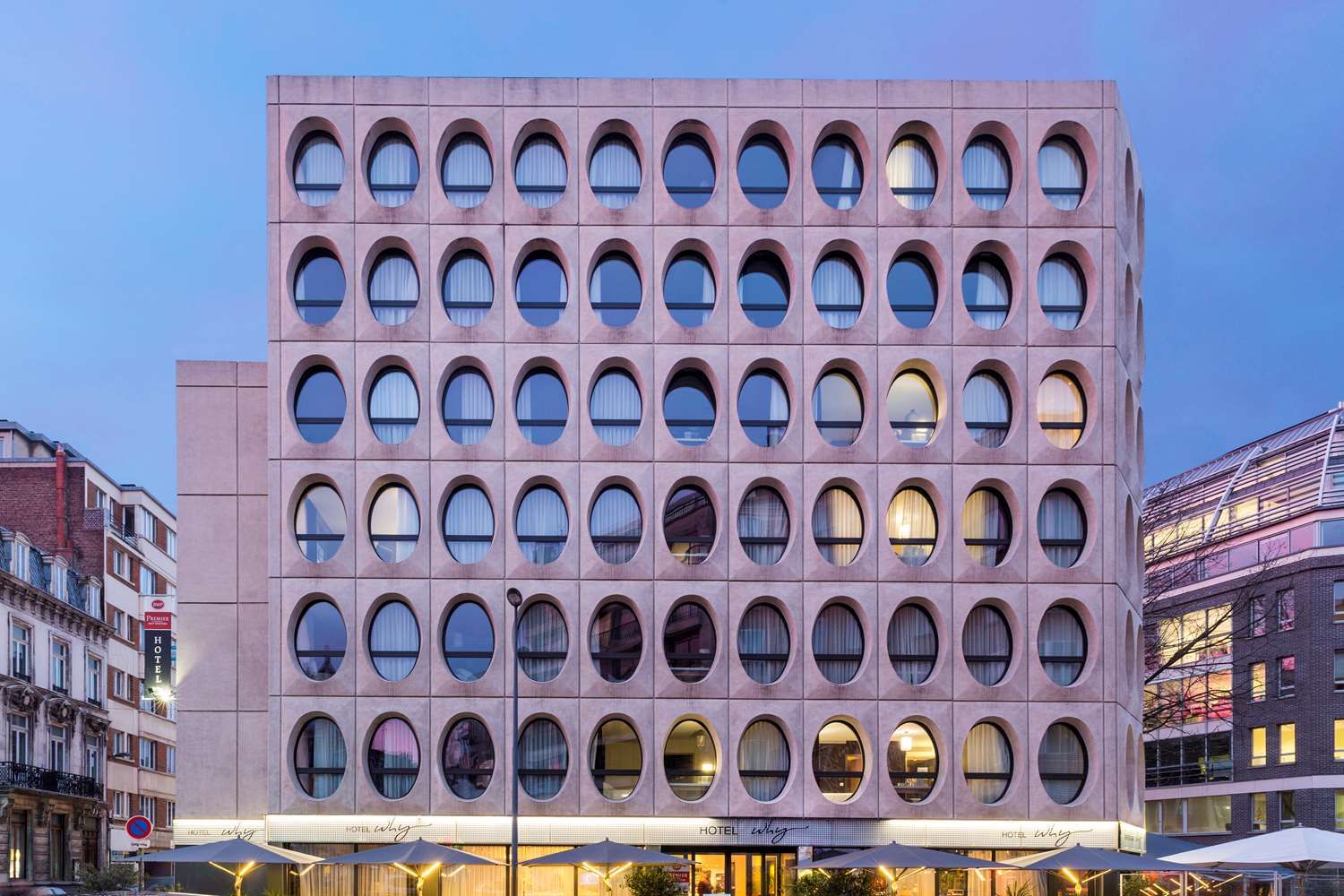 Изображение места проведения