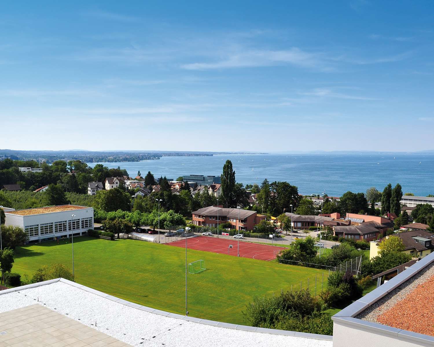 Bild på anläggning