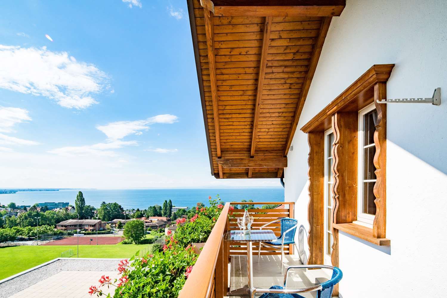 Bild på anläggning