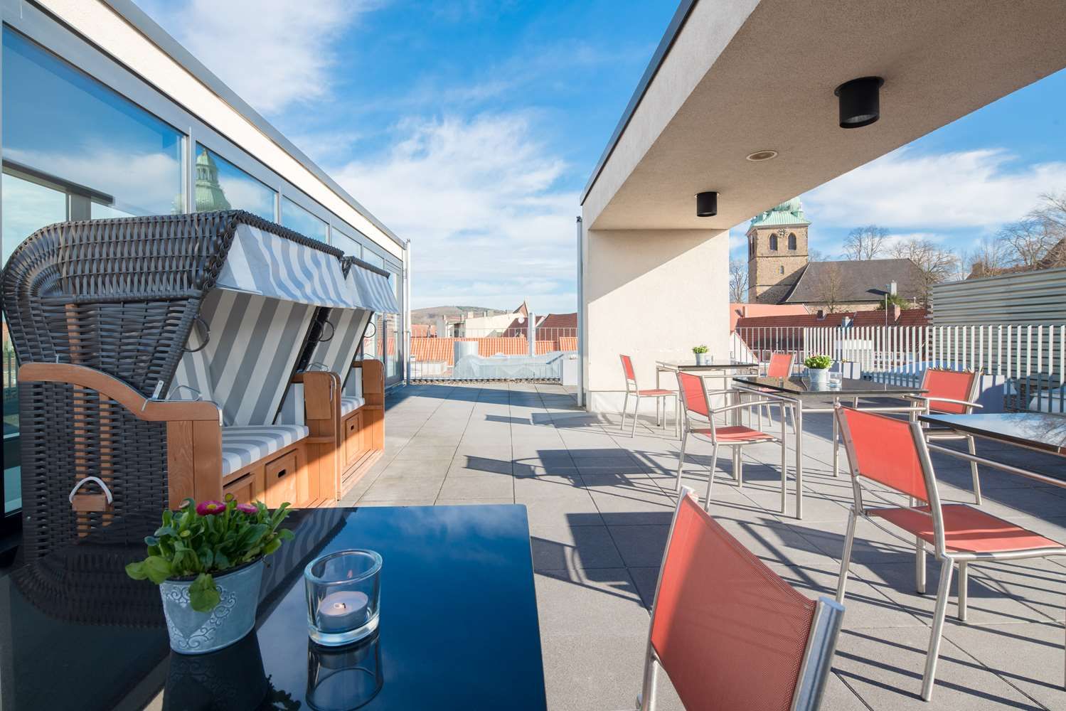 รูปสถานที่จัดงาน