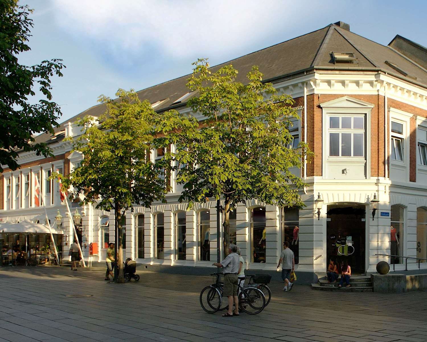 Bild på anläggning