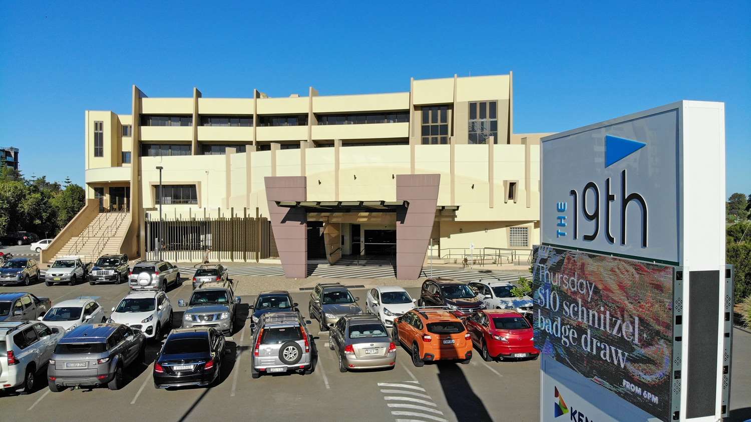 Изображение места проведения