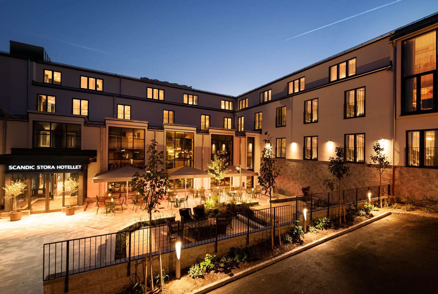 รูปสถานที่จัดงาน