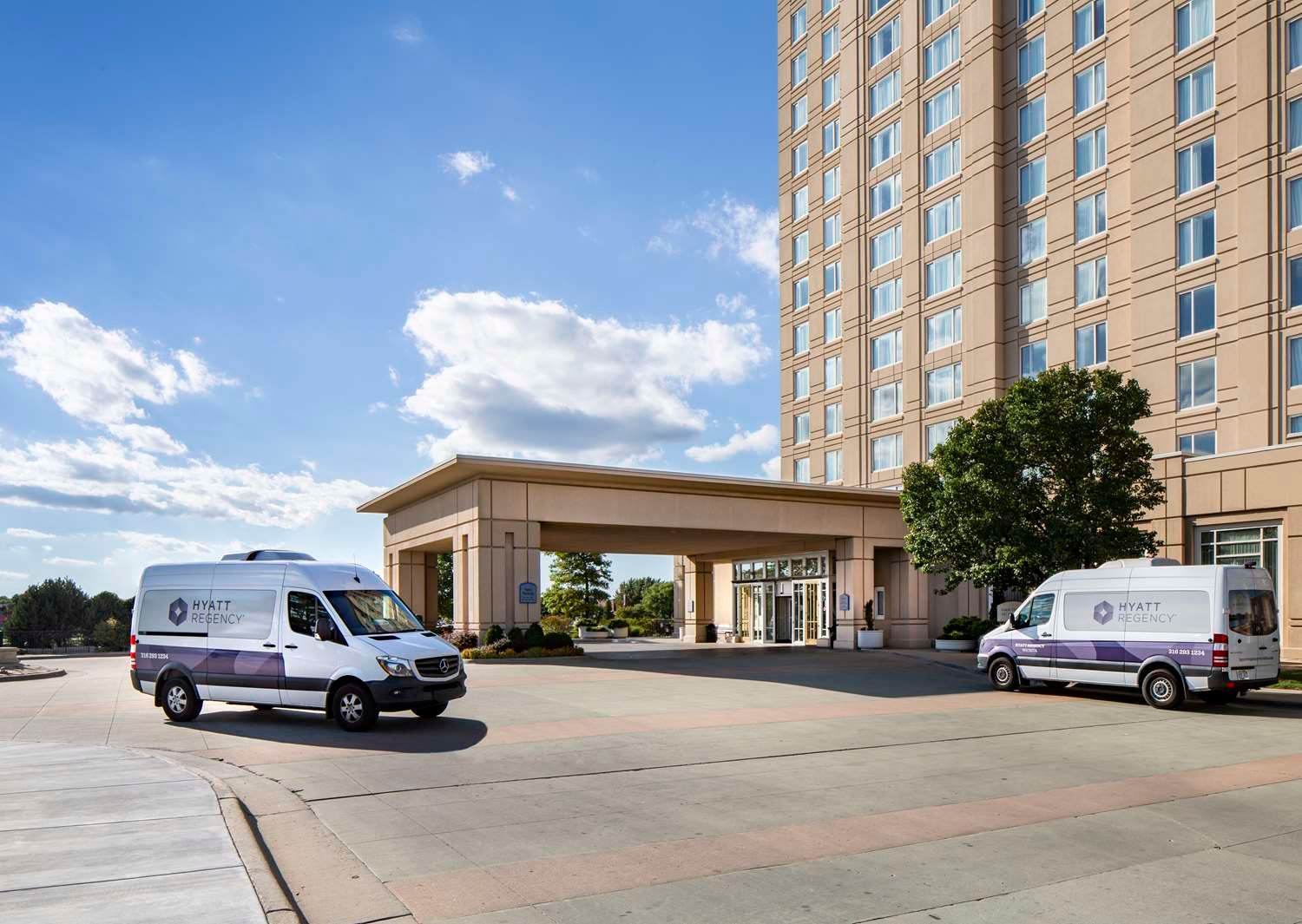 Bild på anläggning