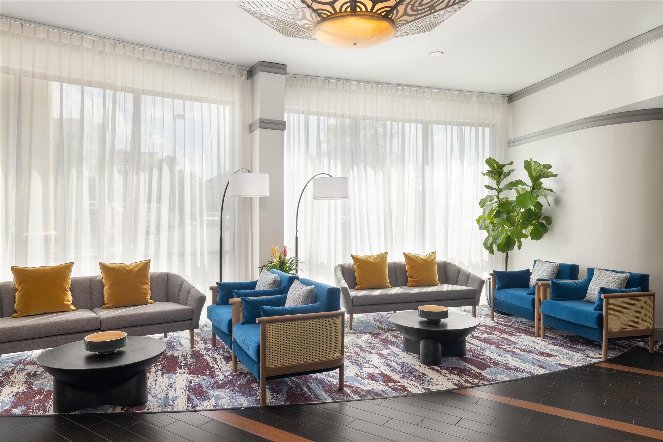 Изображение места проведения