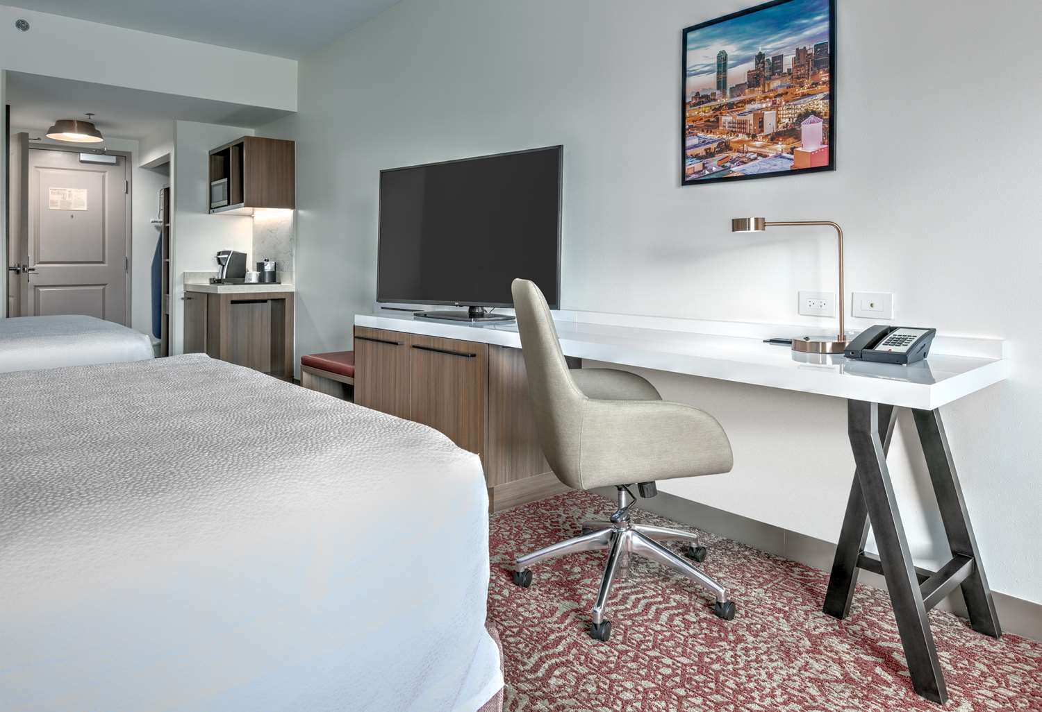 Bild på anläggning