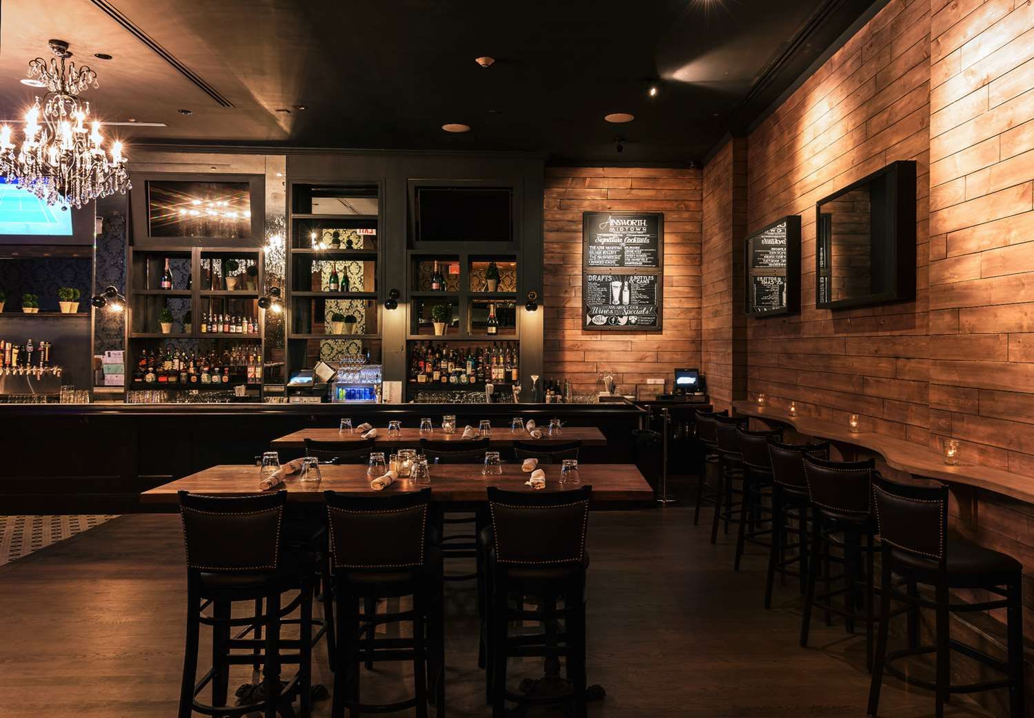 Bild på anläggning