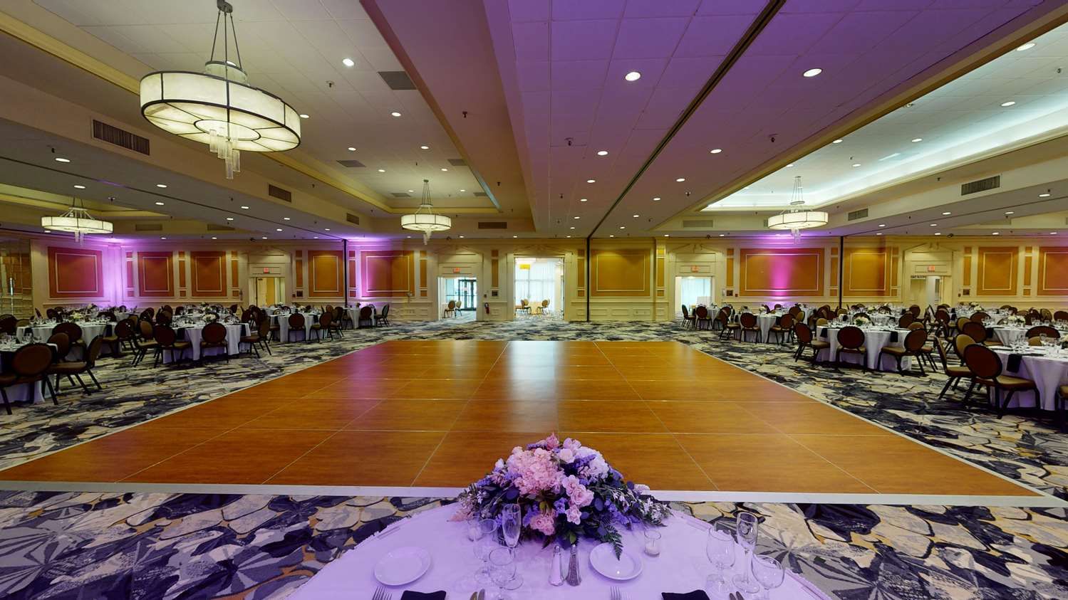 Изображение места проведения