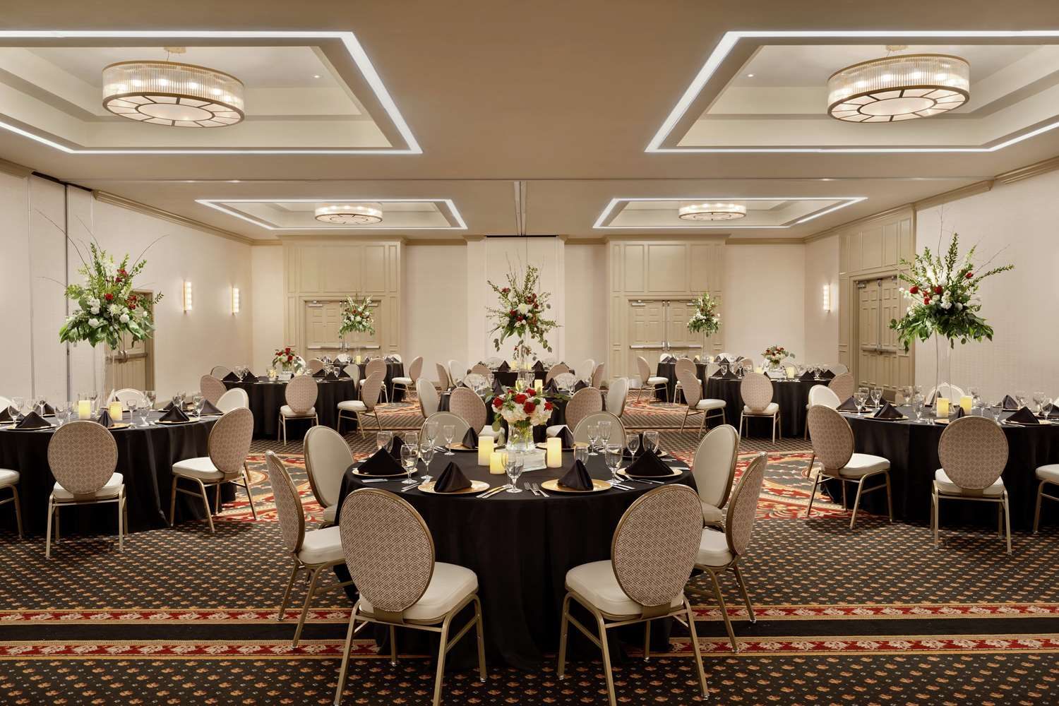 Изображение места проведения