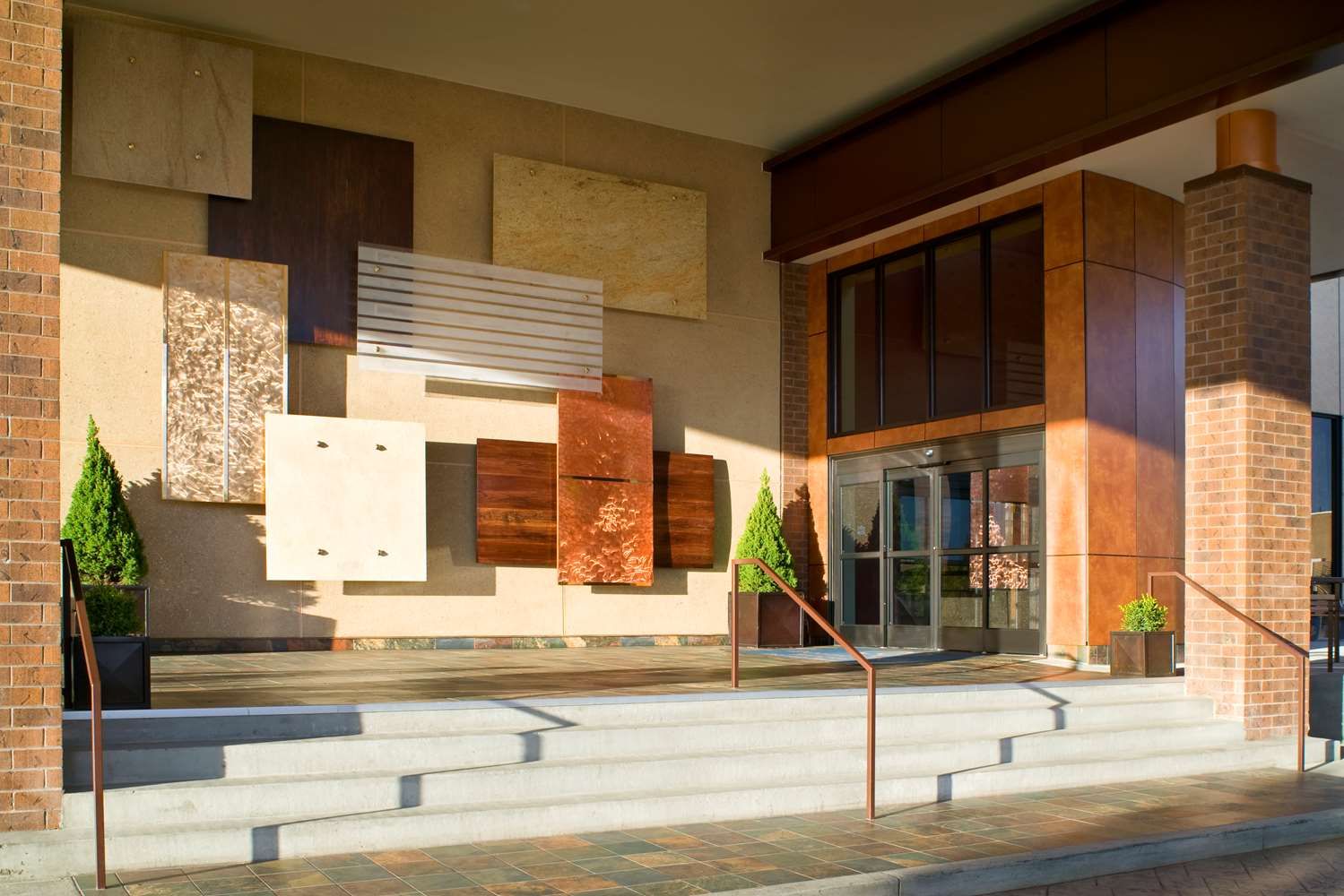 รูปสถานที่จัดงาน