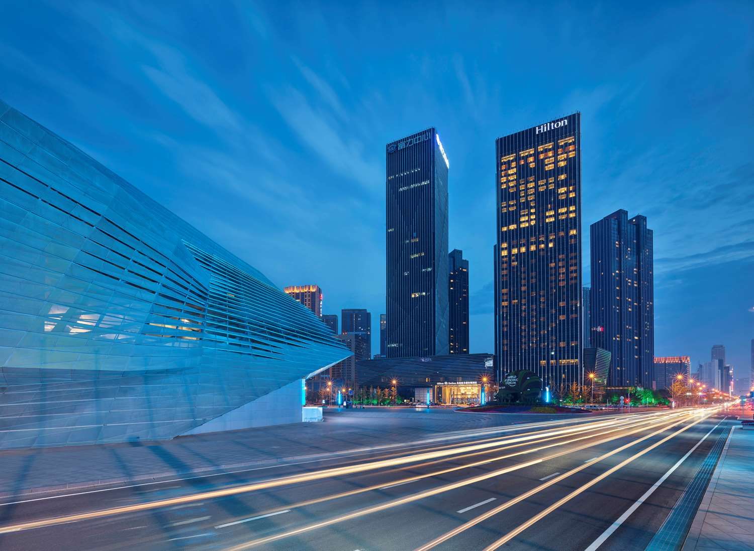 Изображение места проведения