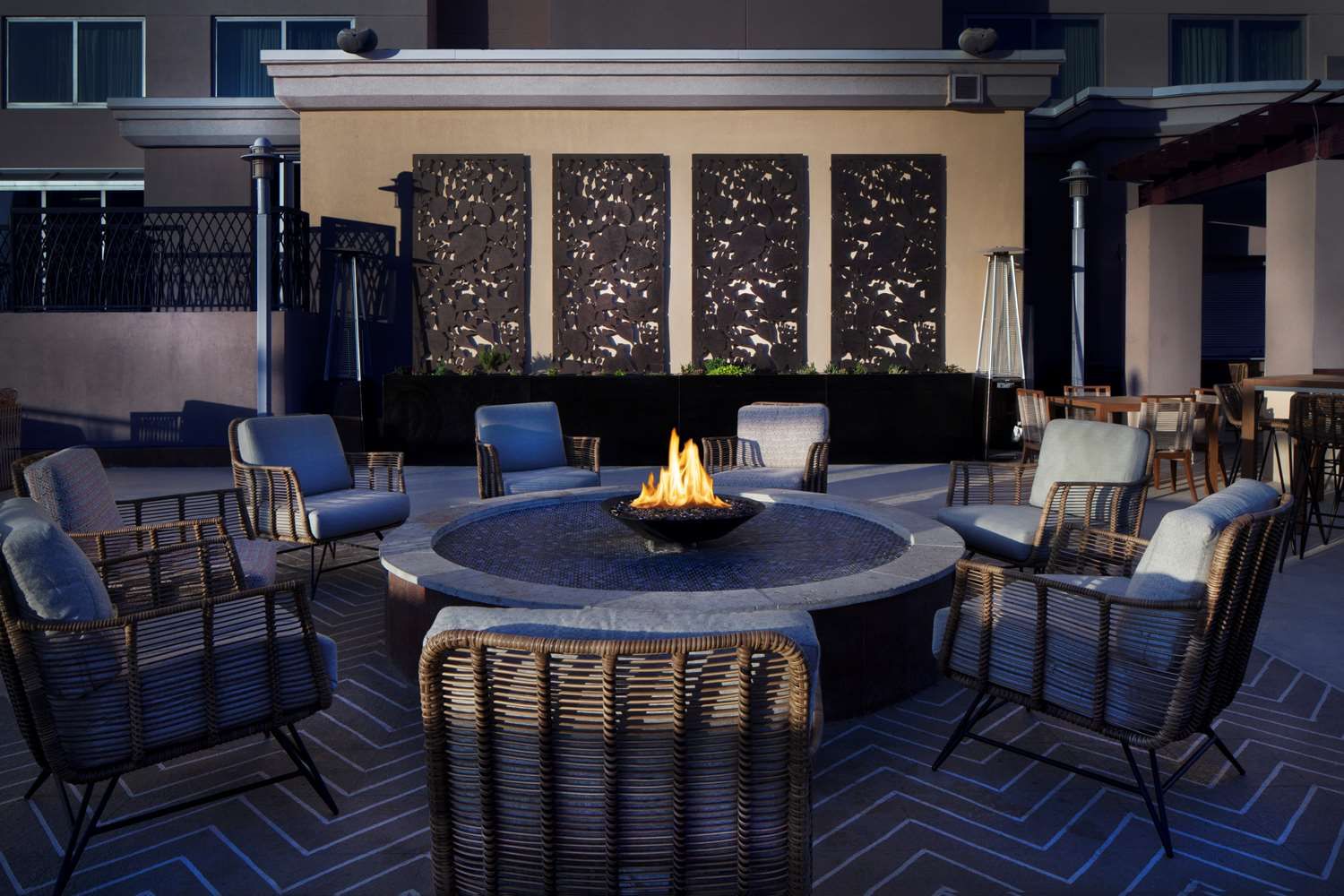 Изображение места проведения