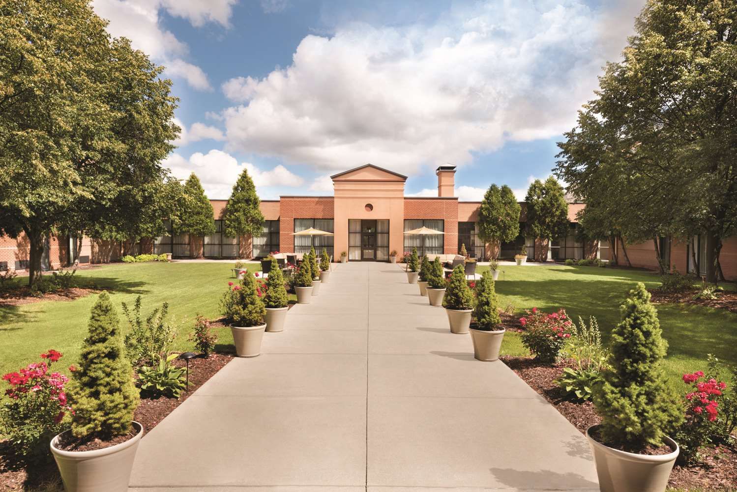 Bild på anläggning