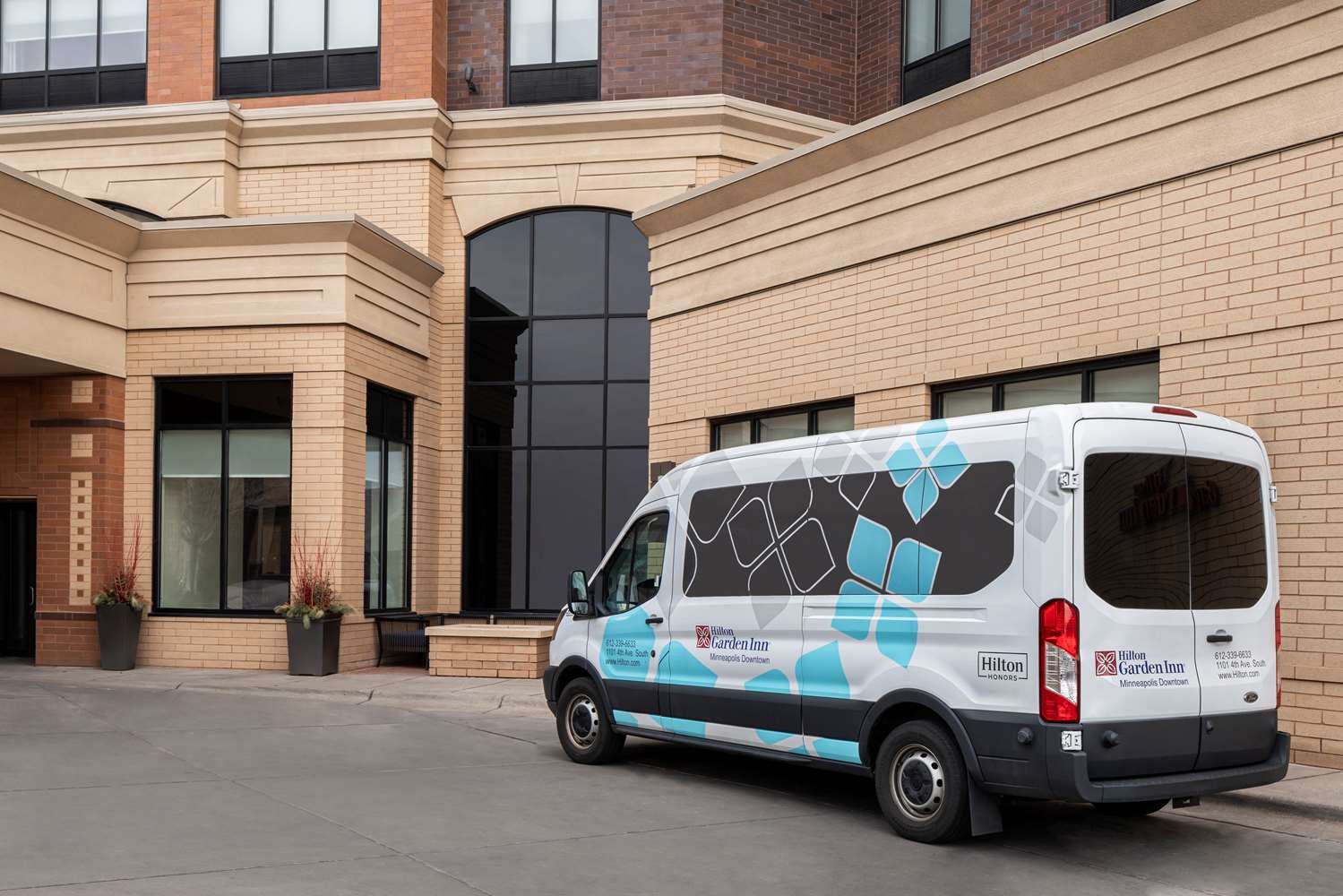 Bild på anläggning