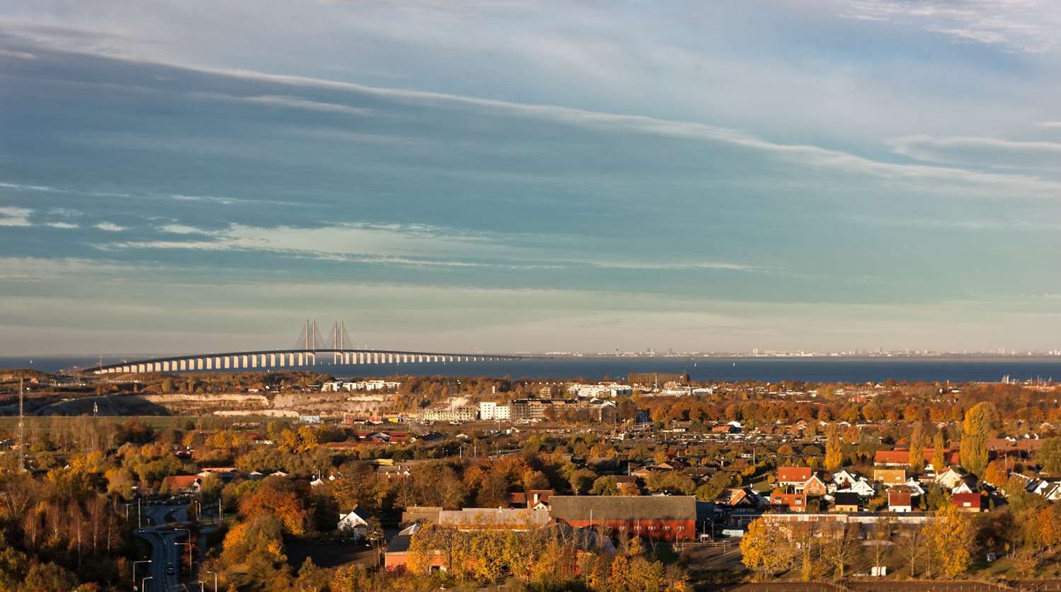 Bild på anläggning