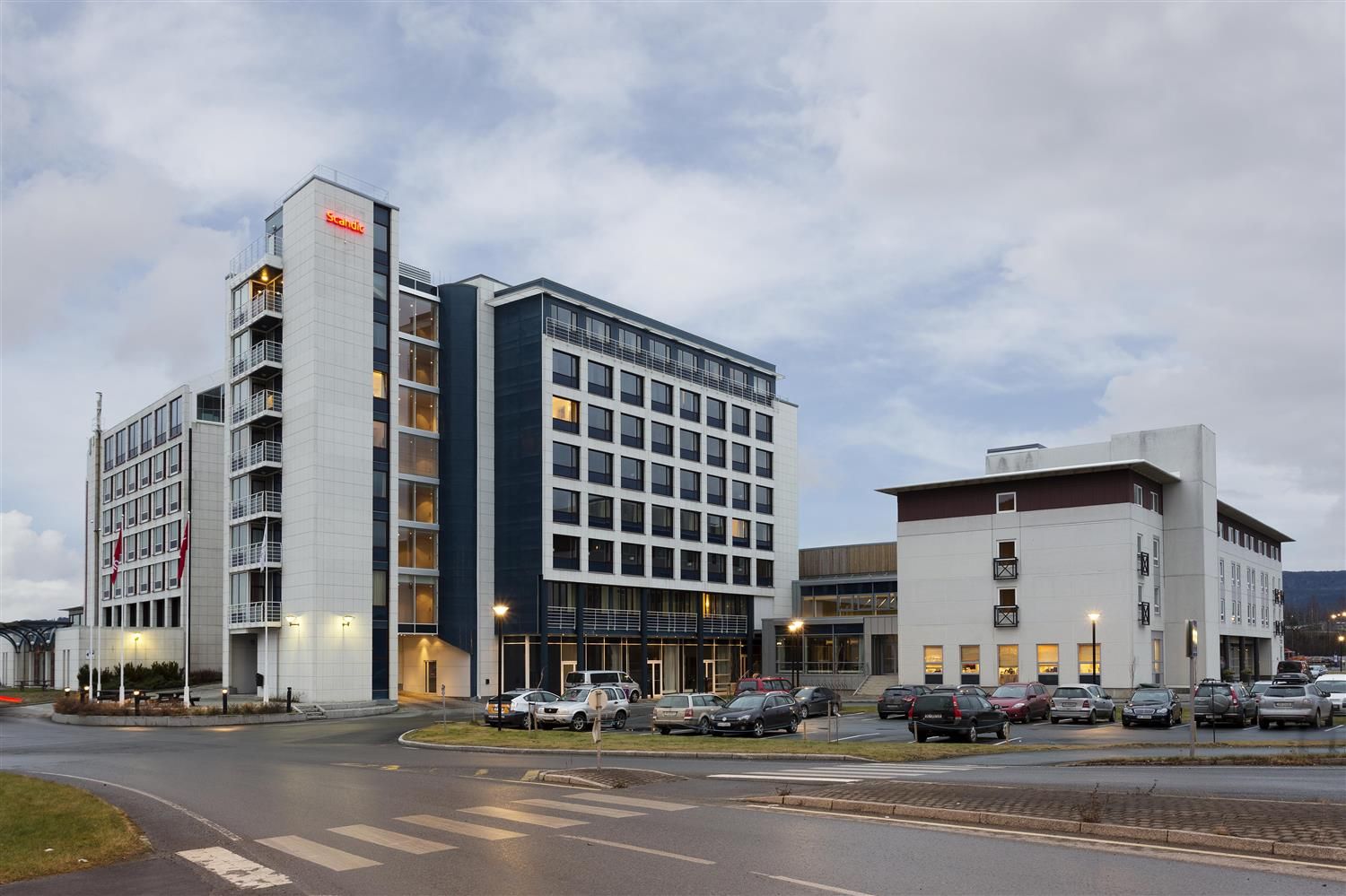 รูปสถานที่จัดงาน