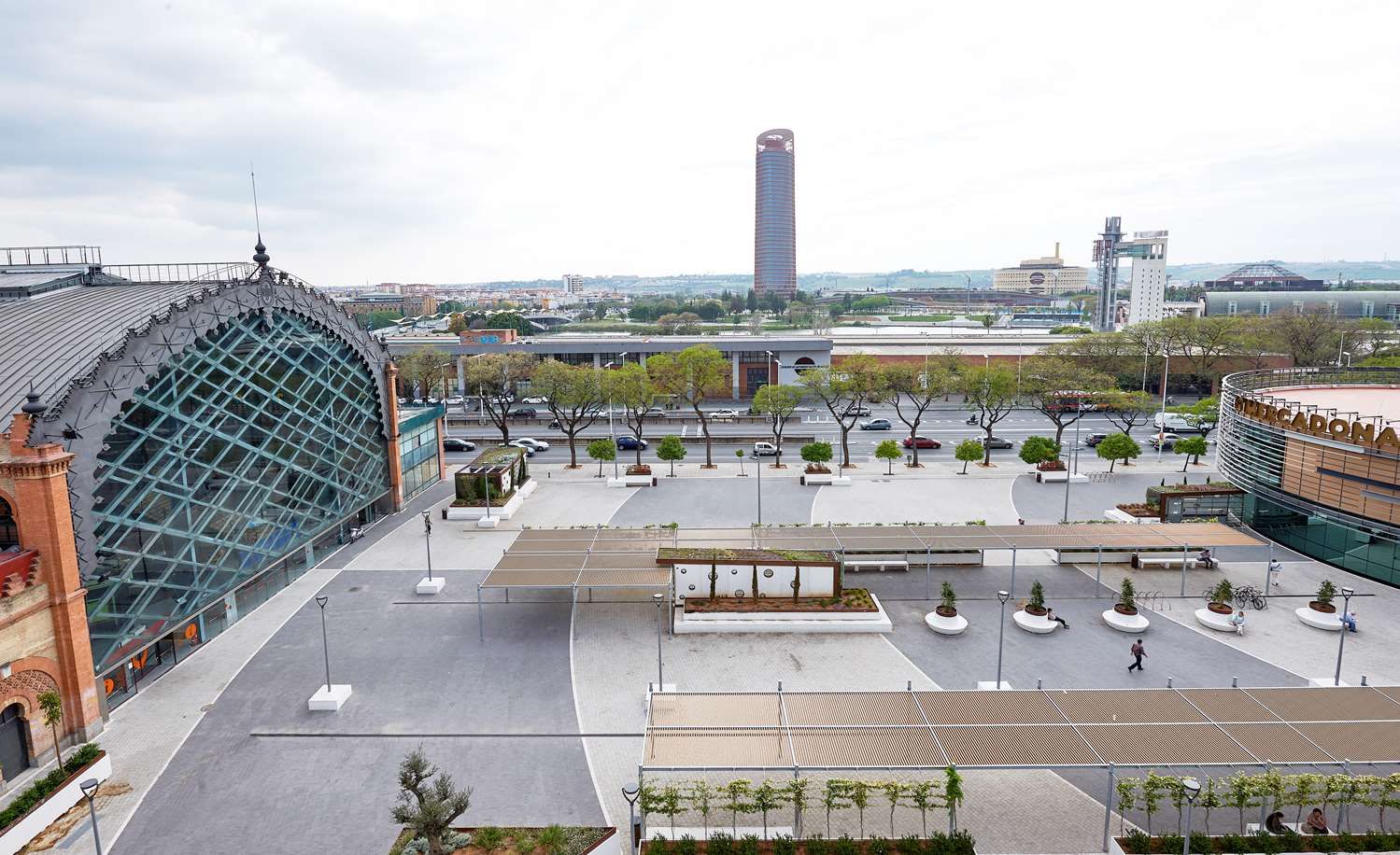 Изображение места проведения