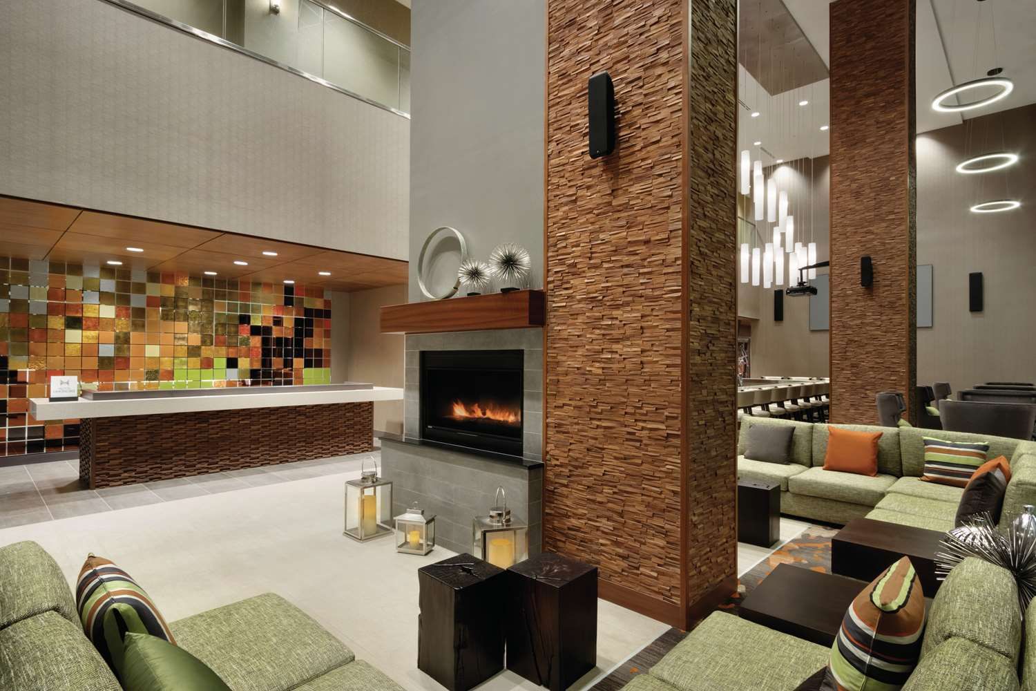 รูปสถานที่จัดงาน