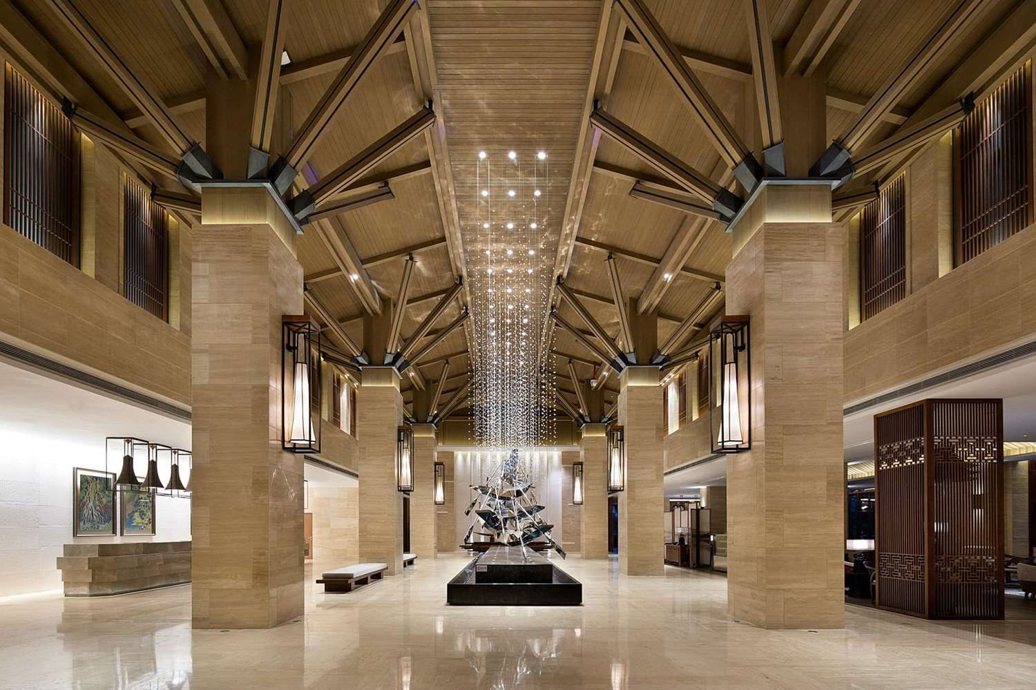 Bild på anläggning