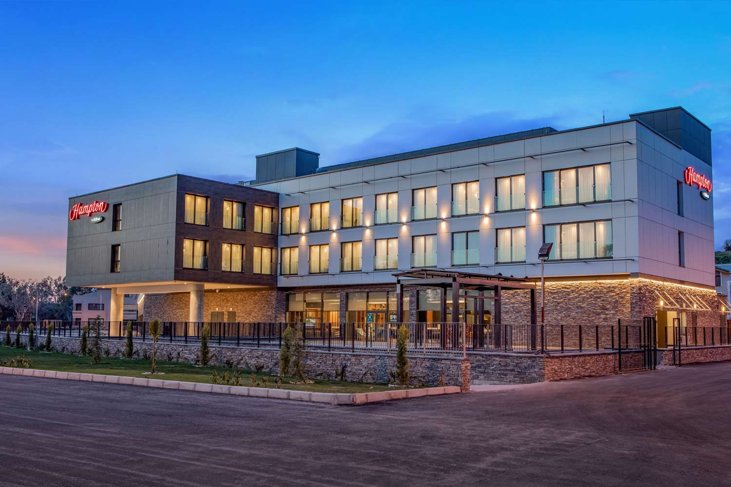 Изображение места проведения