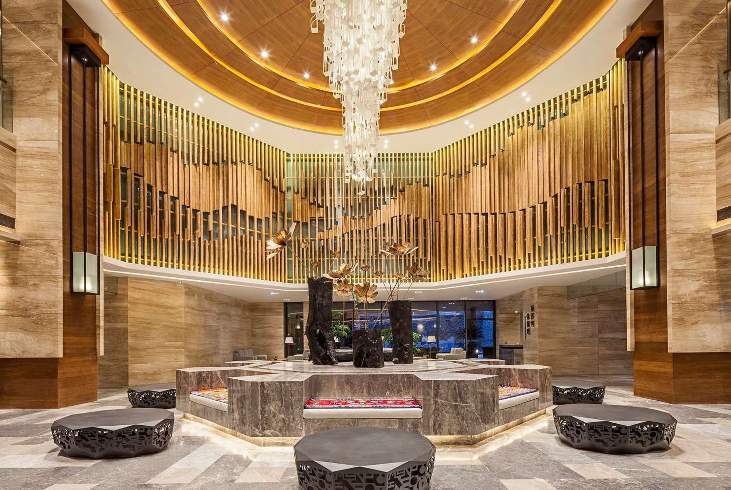 Bild på anläggning