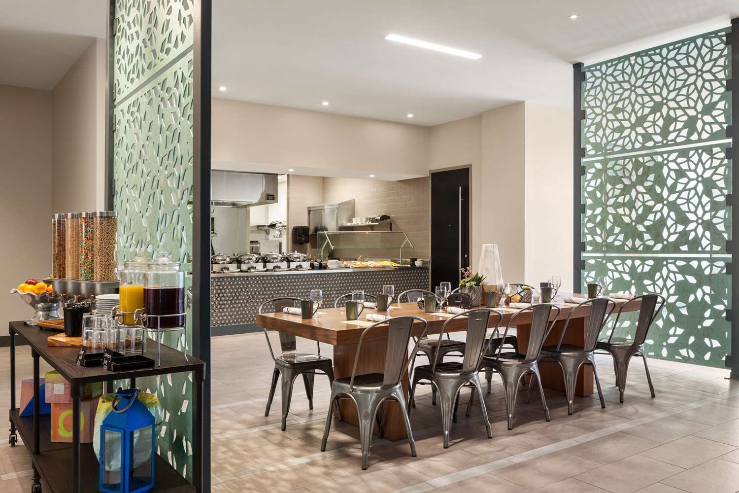 รูปสถานที่จัดงาน