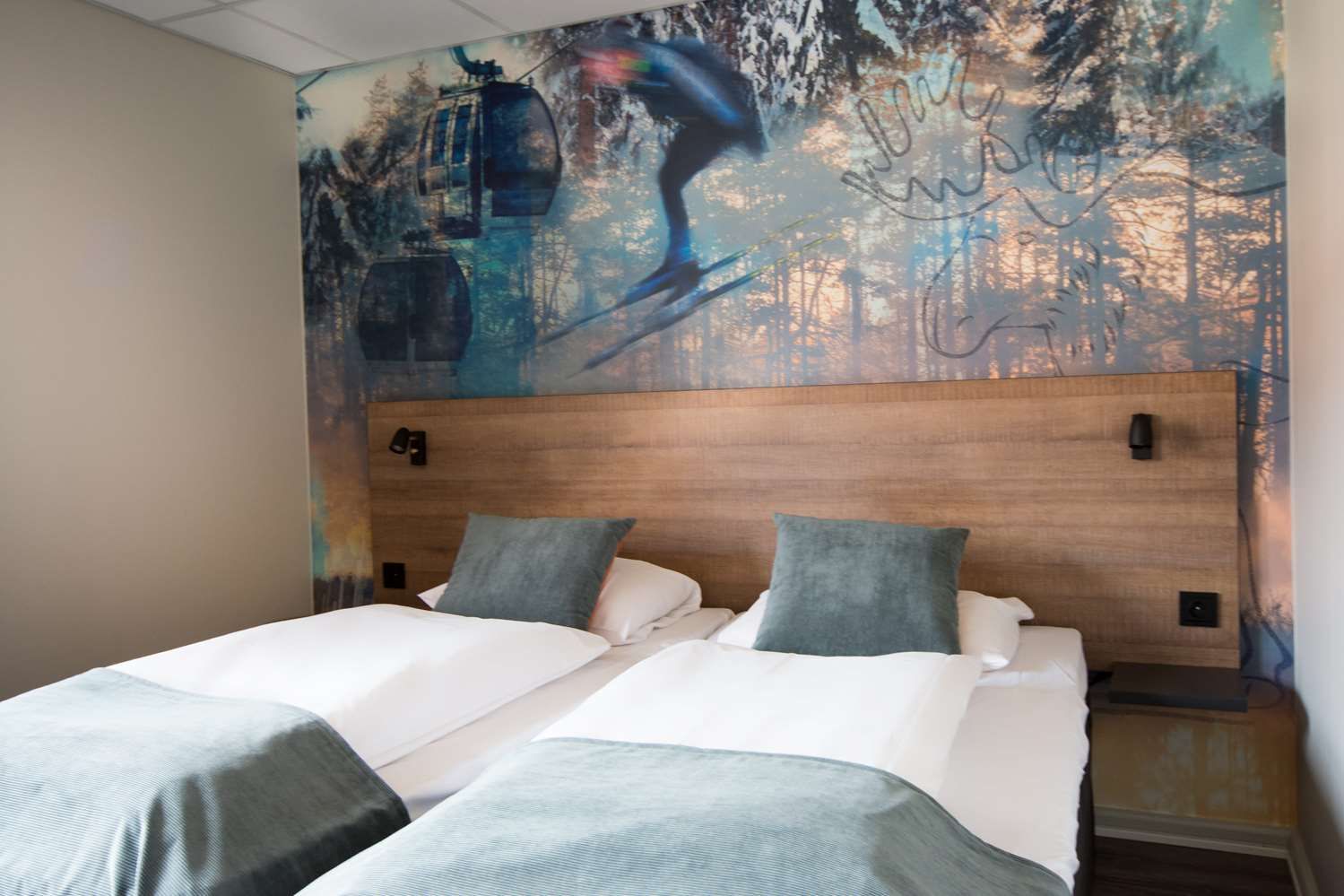 Bild på anläggning