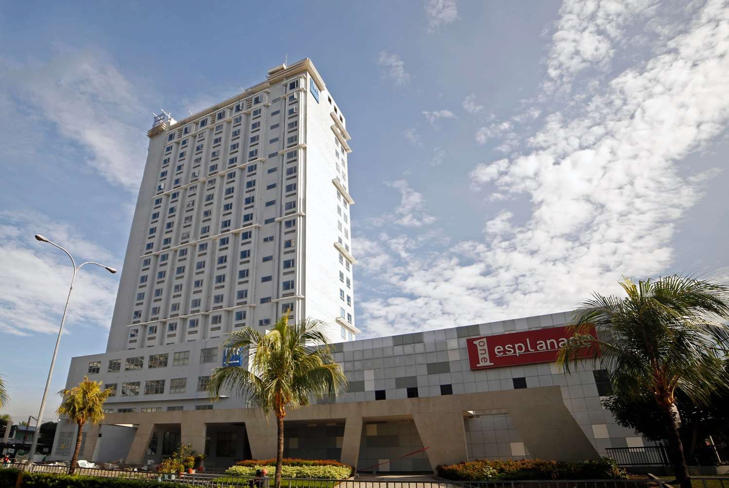 Bild på anläggning