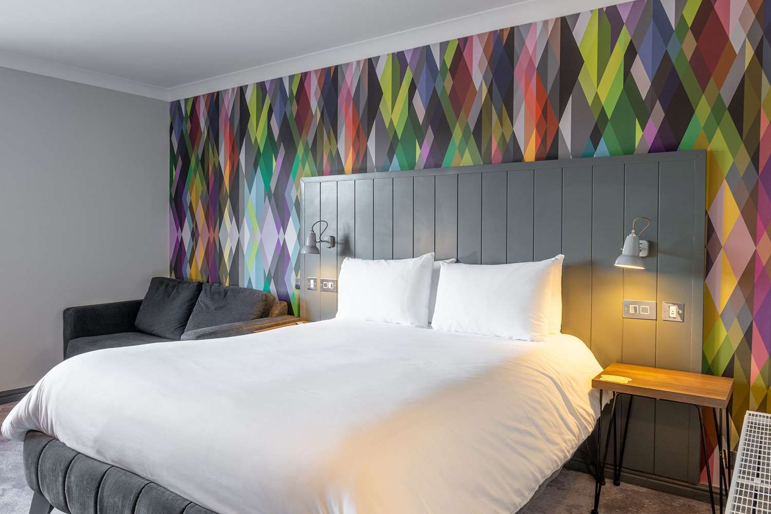 Bild på anläggning