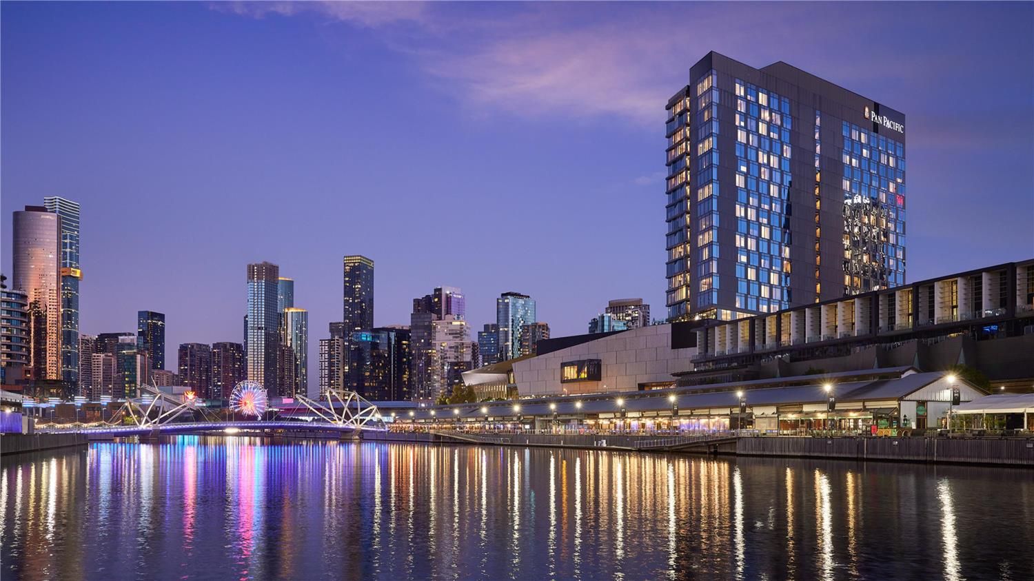 รูปสถานที่จัดงาน