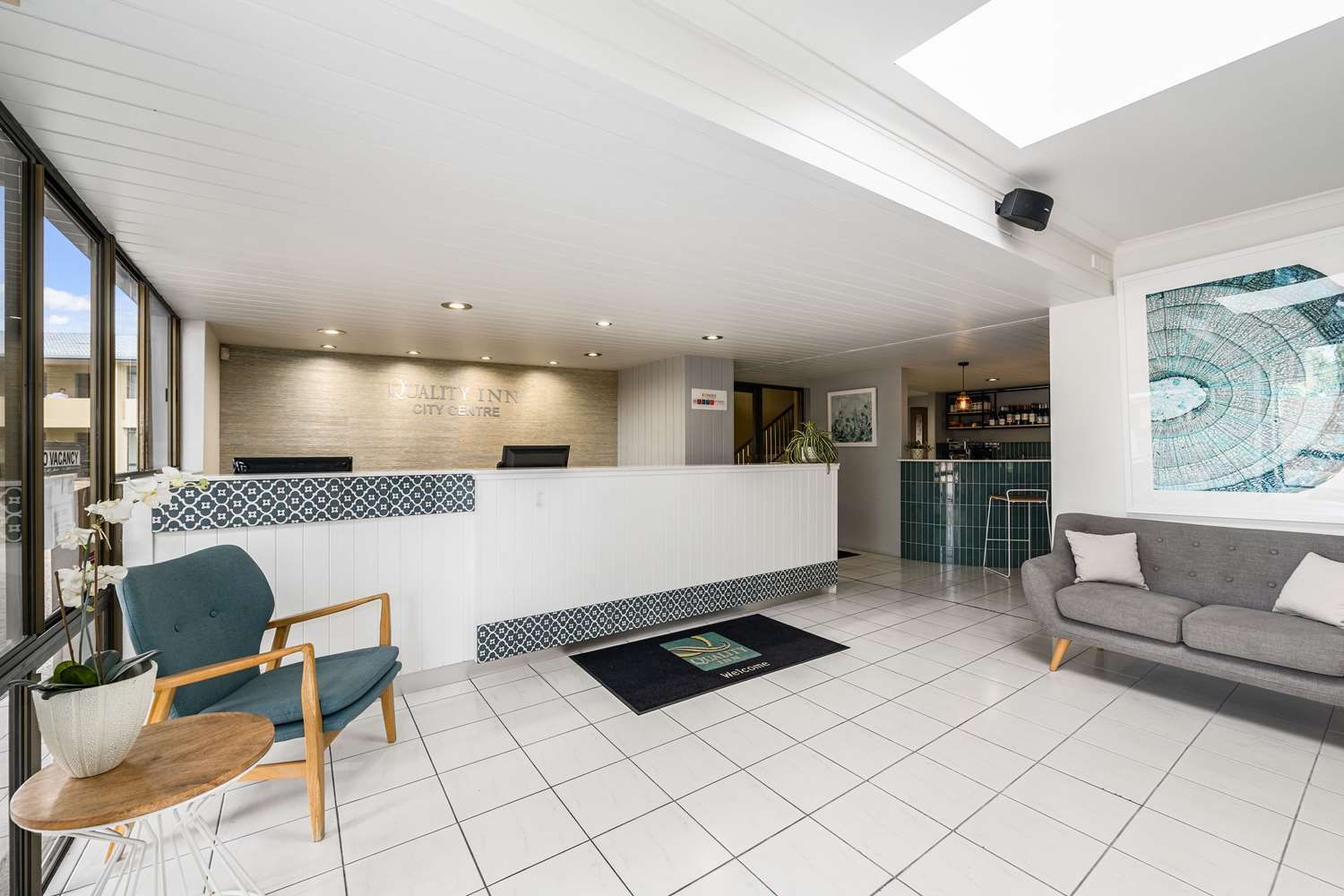 Bild på anläggning