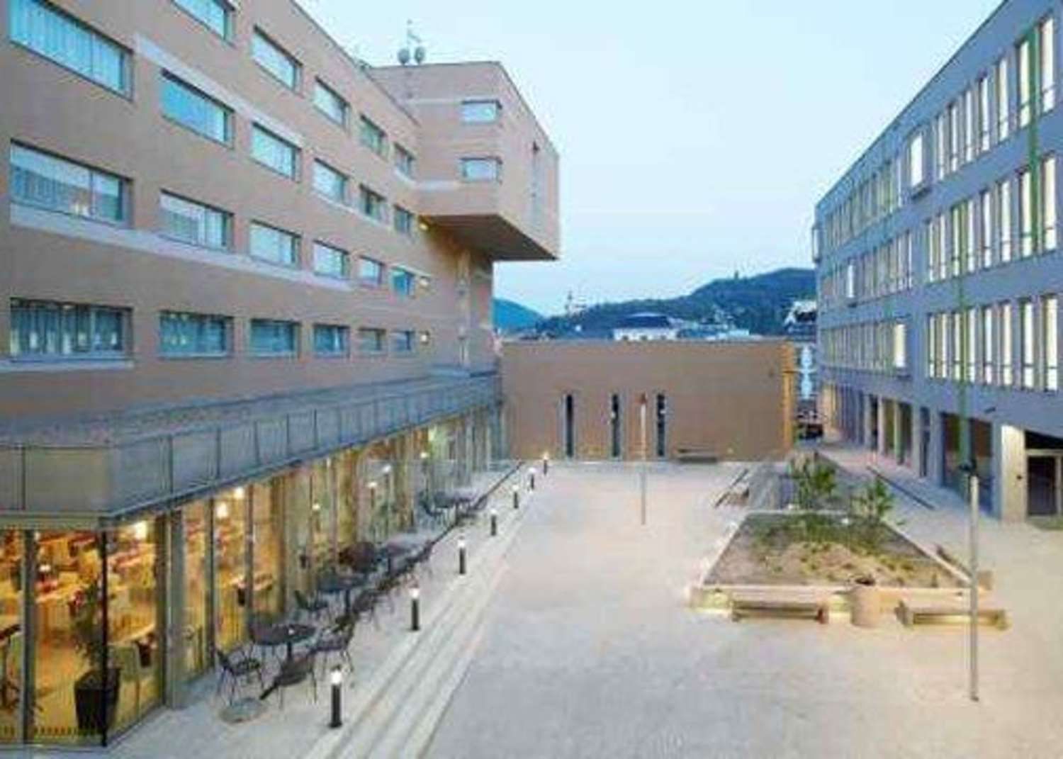 Изображение места проведения