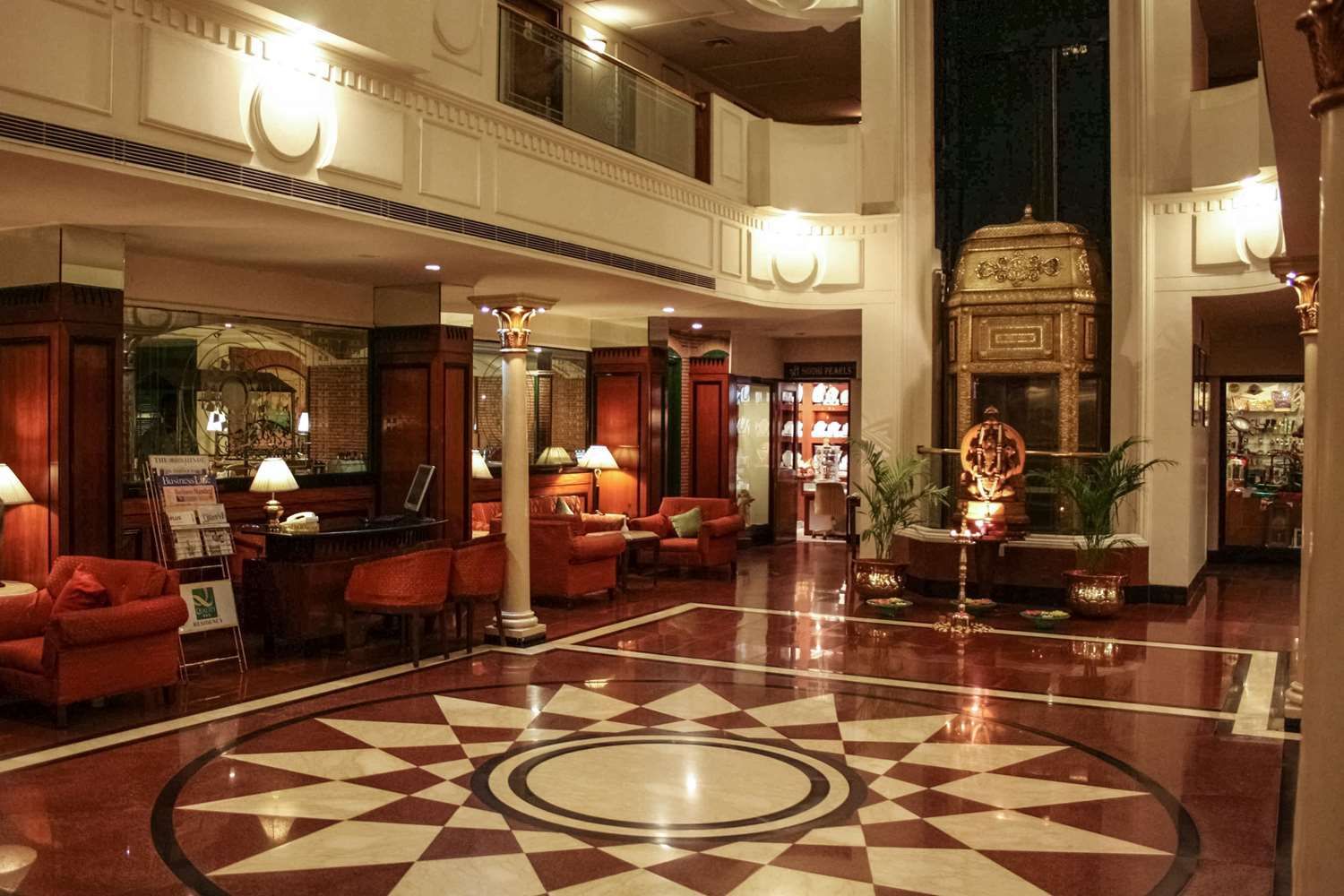 Изображение места проведения