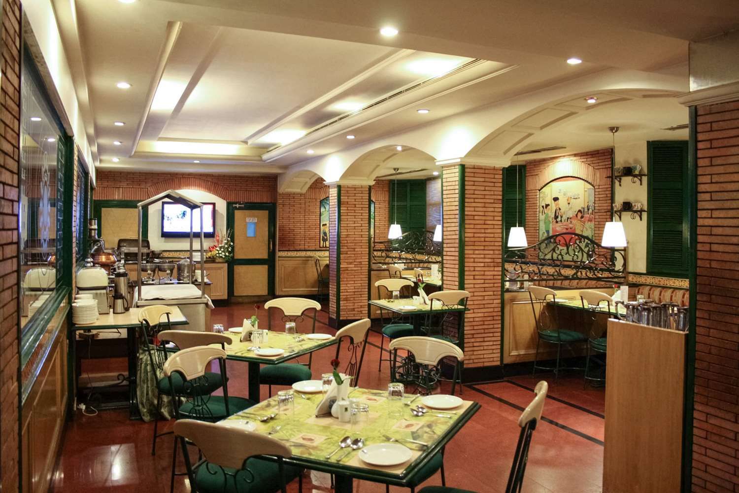 Изображение места проведения